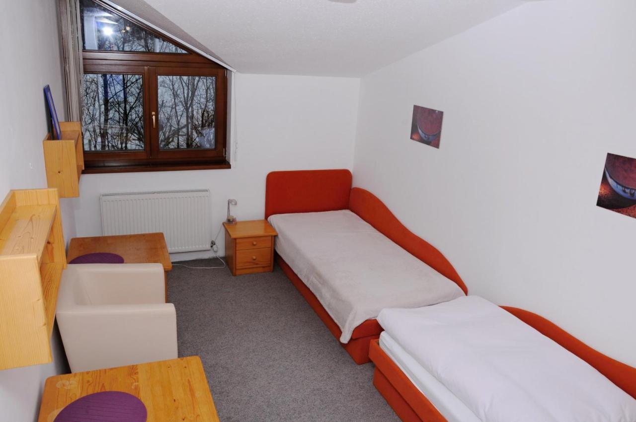 Hotel Brainy Krásno nad Kysucou 外观 照片