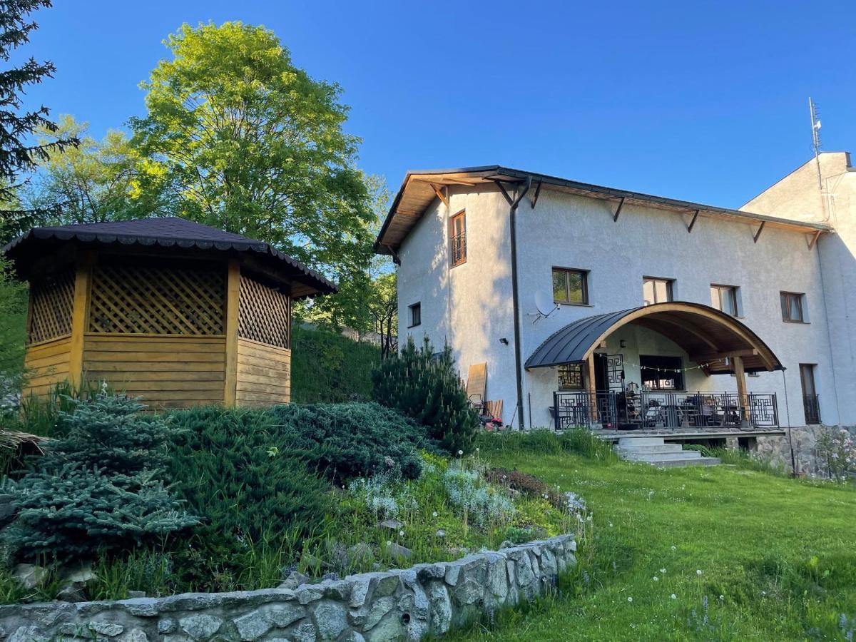 Hotel Brainy Krásno nad Kysucou 外观 照片