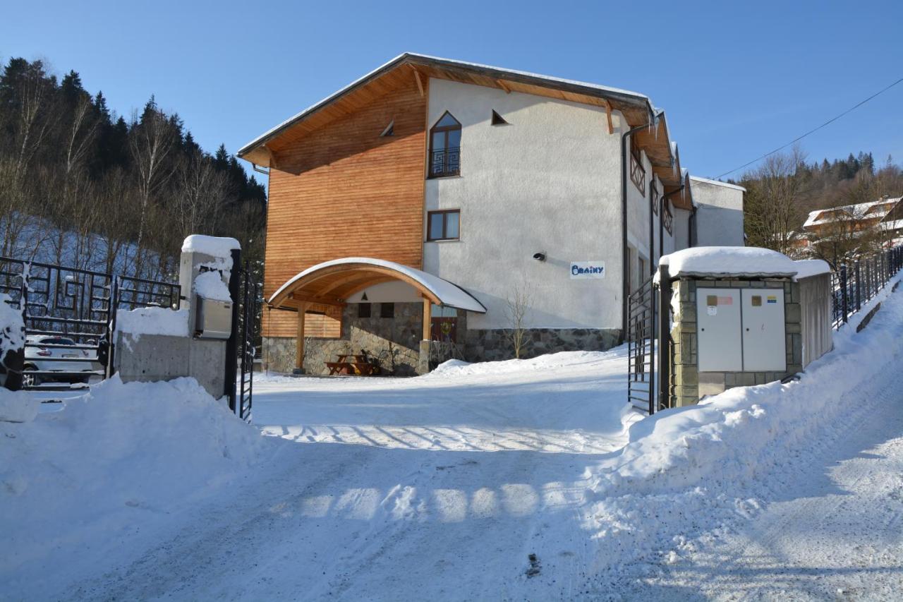 Hotel Brainy Krásno nad Kysucou 外观 照片