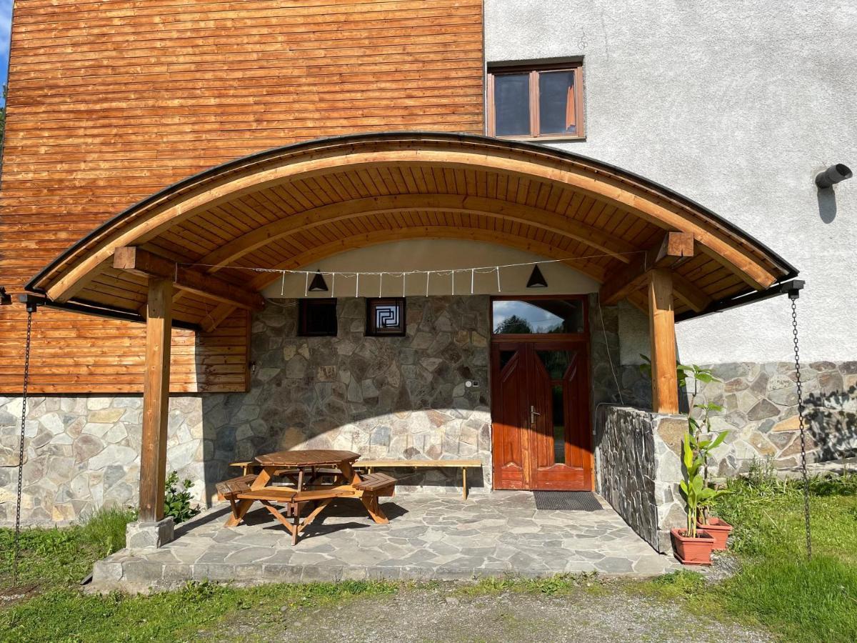 Hotel Brainy Krásno nad Kysucou 外观 照片