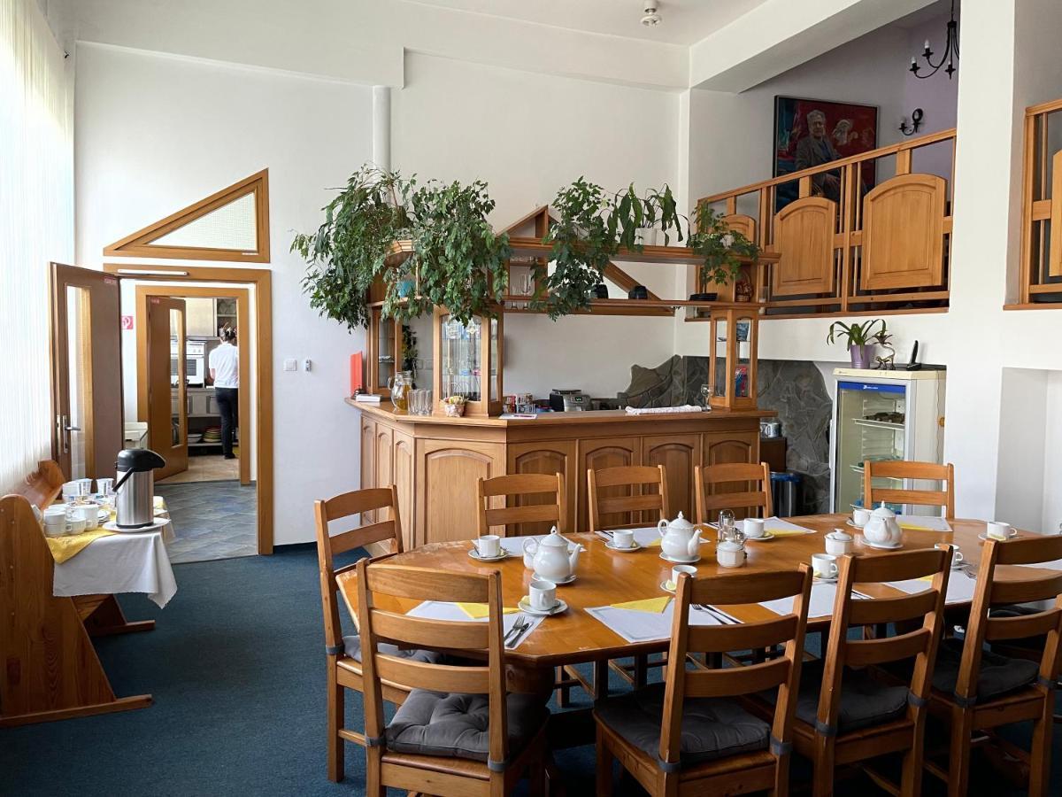 Hotel Brainy Krásno nad Kysucou 外观 照片