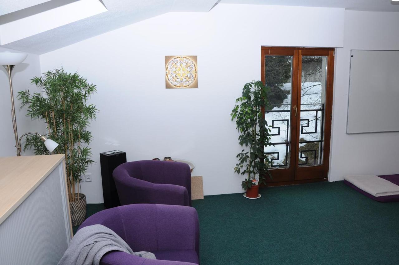 Hotel Brainy Krásno nad Kysucou 外观 照片